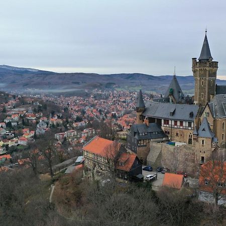 Ferienhaus Zur Lehns Mit Garten Am Harz イルセンブルク エクステリア 写真