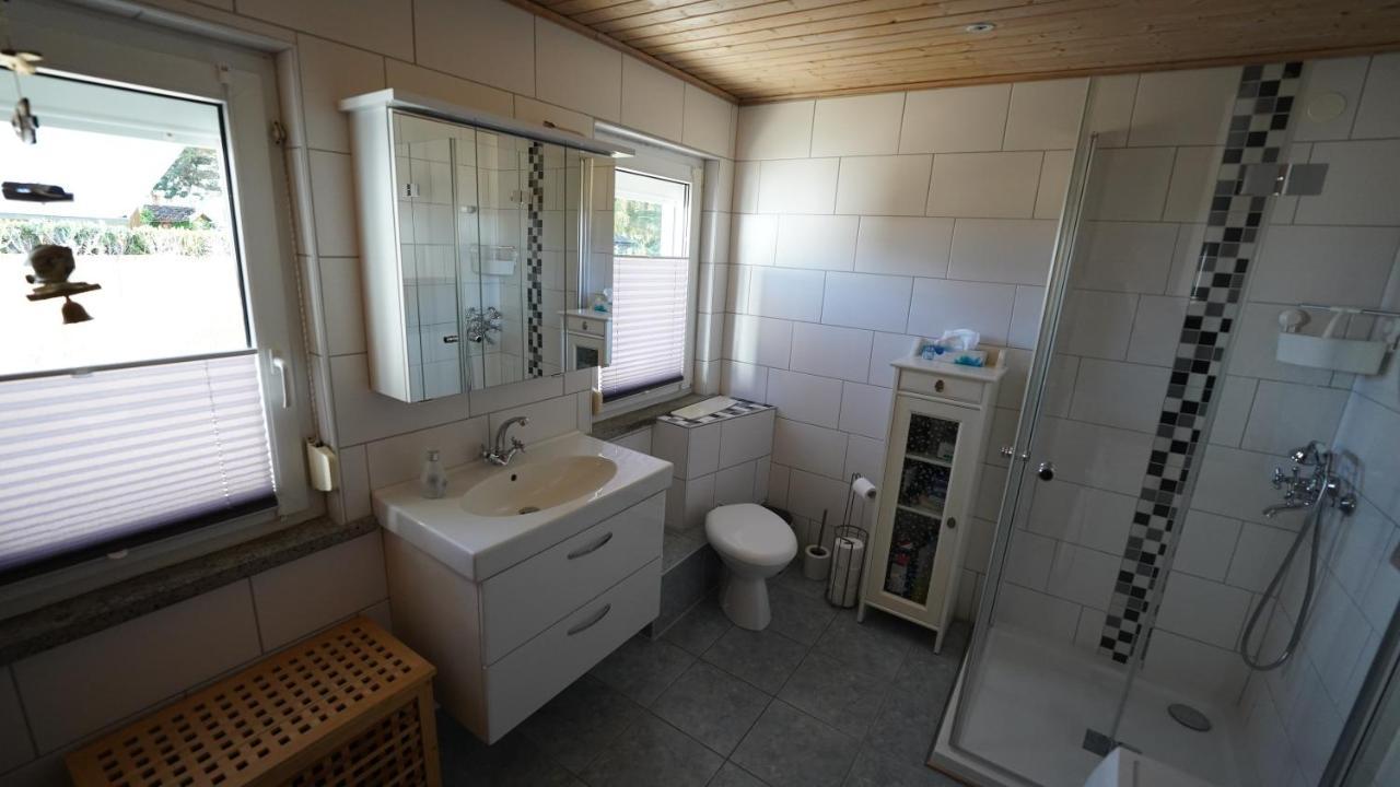 Ferienhaus Zur Lehns Mit Garten Am Harz イルセンブルク エクステリア 写真